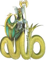 Scythian dracanae