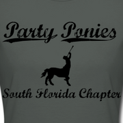 Party-ponies design