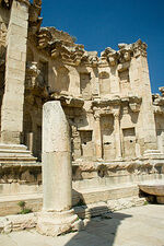 Jerash Nymphaeum