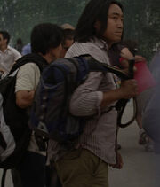 OHF- One of the two Suicide Bombers