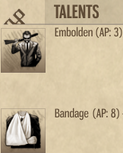 Talents