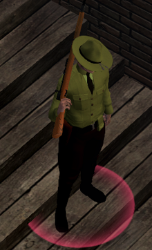 Private Avatar