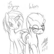 Syringa&weiss