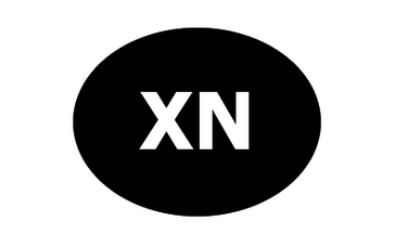 XN logo