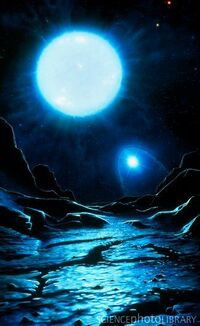 F0012788-Binary star system-SPL