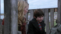 1x08 Henry Emma souhait fin mission opération cobra