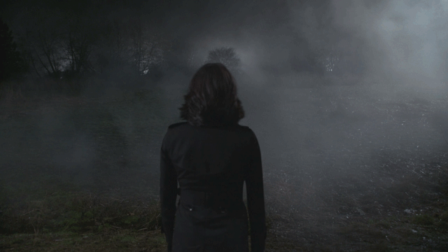 Fichier:2x19 Regina Mills voile charme d'invisibilité champ de haricots magiques mouvement bras main doigts cornes du diable.gif