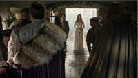 4x22 mariage église arrivé Zelena Robin réécrits invités Joyeux Compagnons.png