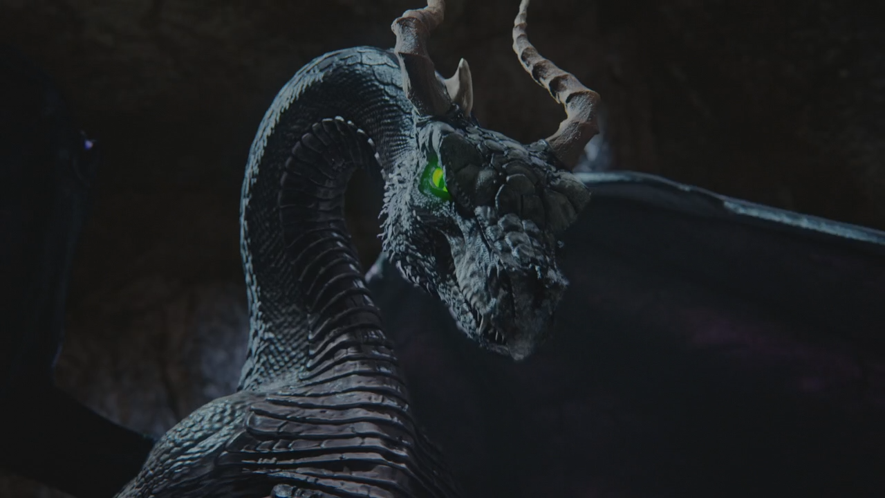 Malefique Dragon - Figurine Cruella, Méchante Reine, Maléfique, Dragon, Scar ... : Tout sur les dernières sorties cinéma des films disney.
