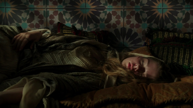 Fichier:6x01 Oracle assommée Jafar magie.png