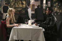 3x12 Emma Killian Jones Crochet dîner romantique New York