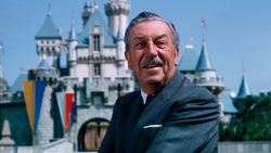 Walt Disney château Disneyland Resort Park Magic Kingdom.png