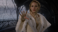 6x10 Princesse Emma Swan main magie souvenirs