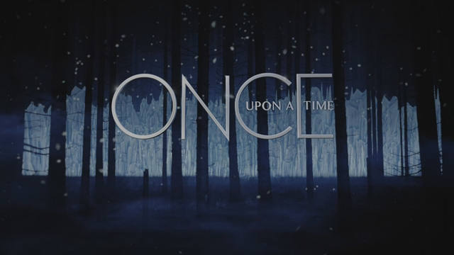 Fichier:Once Upon a Time logo titlecard générique épisode 4x02.png