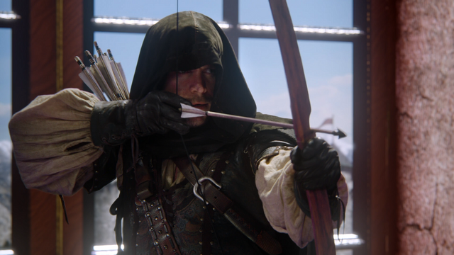 Fichier:3x01 Robin de Locksley des Bois arc magique capuche.png
