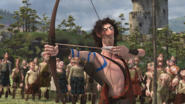 Fichier:Rebelle Brave Disney héritier fils Lord Macintosh jeux tournoi tir à l'arc flèche mini.png