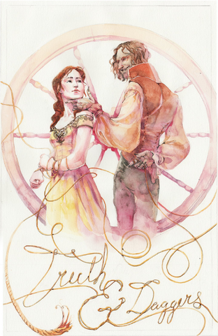 Fichier:Once Upon a Time Out of the Past Truth and Daggers couverture.png