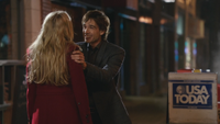 3x12 Emma Swan Walsh New York taxi refus