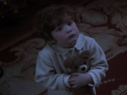Michael Darling de niño