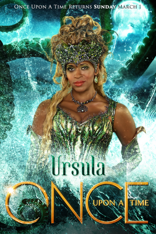 Fichier:Once Upon a Time season 4 Ursula poster.png