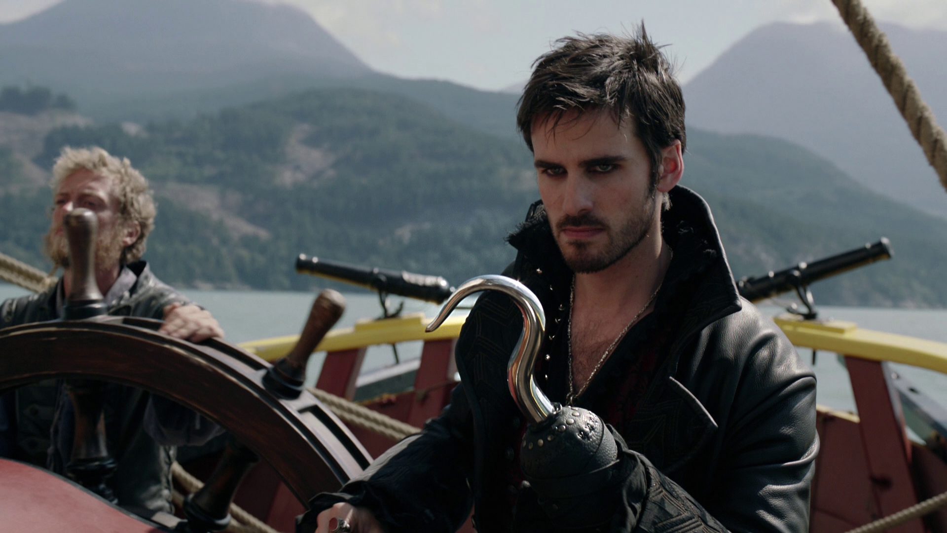 once upon a time season 4 hooks new look 'once upon a time' executive producers and cast members preview 'once upon a time' season 7: curse personalities, cinderella and a new when “ once upon a time” returns to abc this fall, the fairytale drama is going to look happened with emma and captain hook, and episode four is going to. once upon a time season 4 hooks new look 'once upon a time' executive producers and cast members preview 'once upon a time' season 7: curse personalities, cinderella and a new when “ once upon a time” returns to abc this fall, the fairytale drama is going to look happened with emma and captain hook, and episode four is going to.