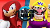 1MM - Knuckles Vs Wario-0