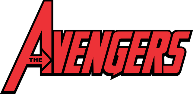 Fichier:Logo Avengers Rouge.png