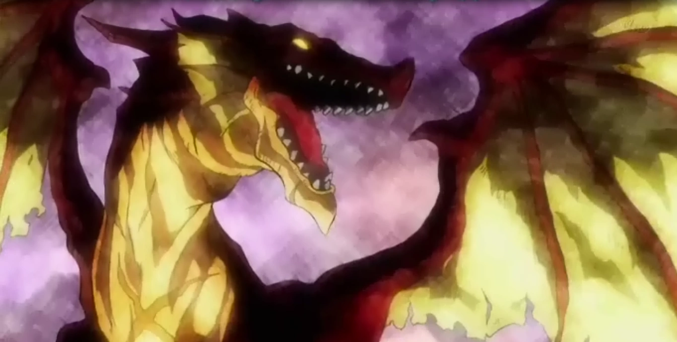 Fruit Du Dragon One Piece