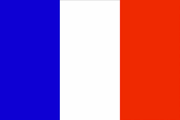 France flag full