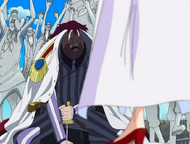 Momonga contra hancock