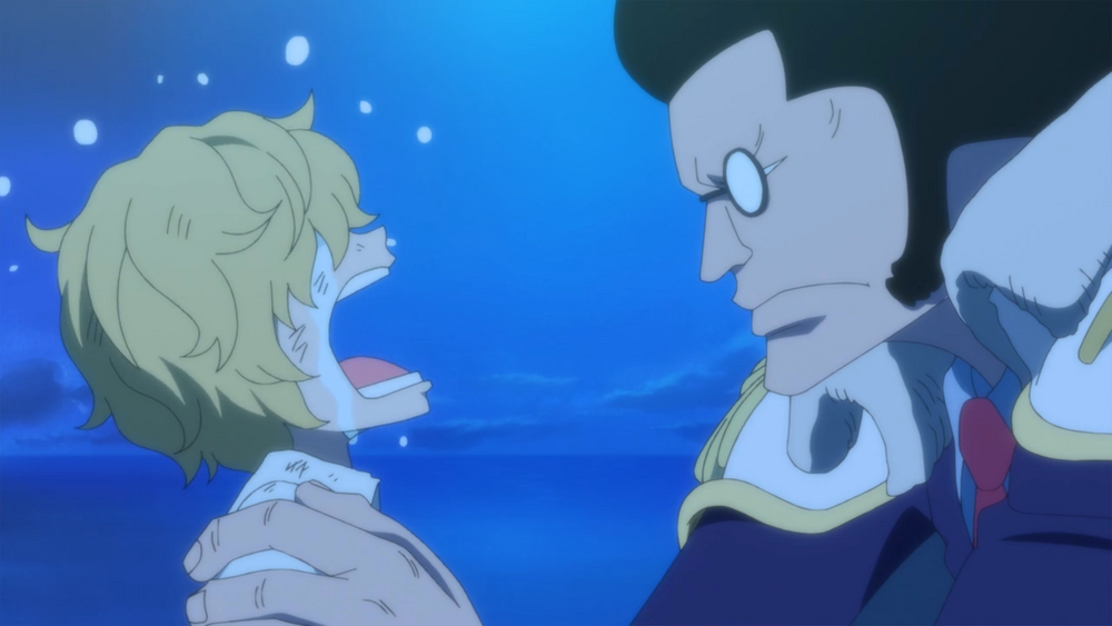 En Sengoku coneix en Rosinante.png