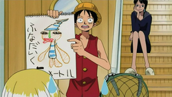 Dibuix Ruffy