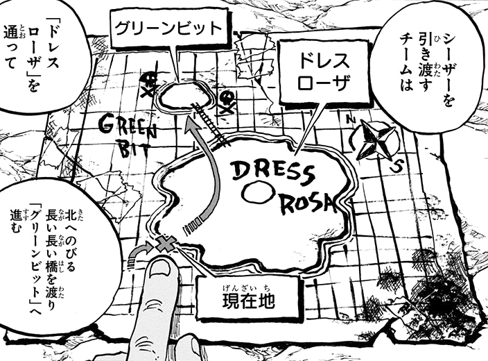 My favorite characters in one piece. (This list haven't changed a bit since dressrossa.) : r/OnePiece