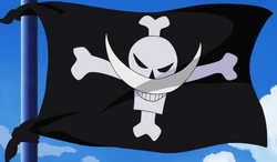 Bizarzuri-renPiratak JollyRoger