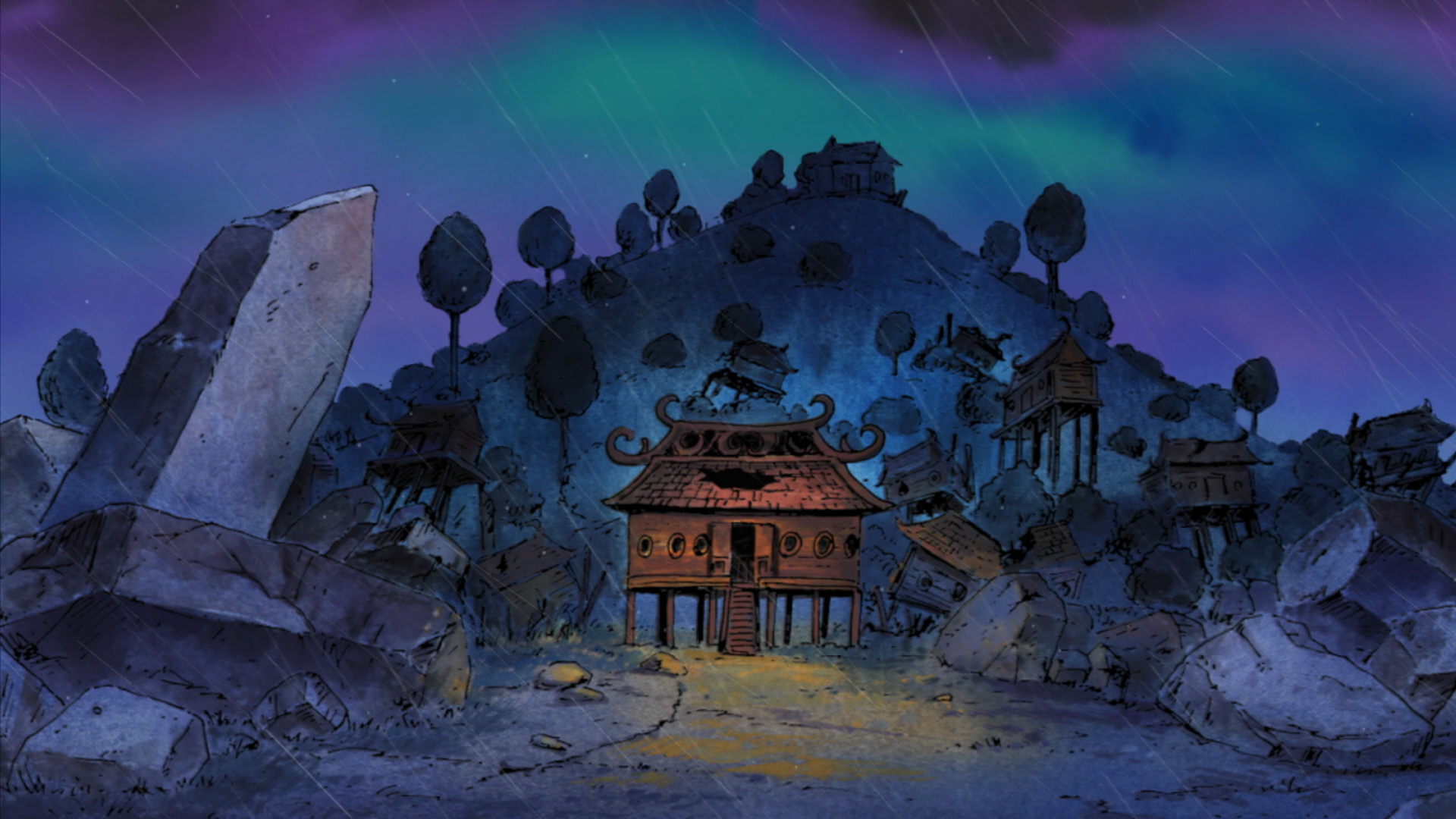 Namakura Island | One Piece Wiki | FANDOM powered by Wikia