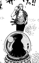 Zoro Bertemu Charloss