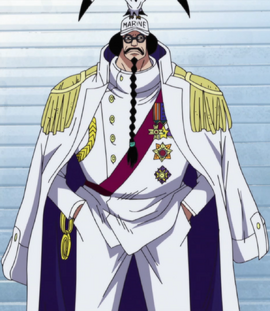 Sengoku | One Piece Wiki | Fandom powered by Wikia