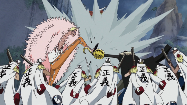 File:Doflamingo and Crocodile Clash.png