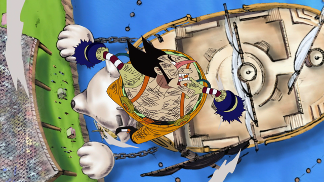 File:Foxy Defeated by Luffy.png
