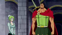 Monet and Kyros