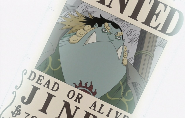 File:Jinbe's Wanted Poster.png