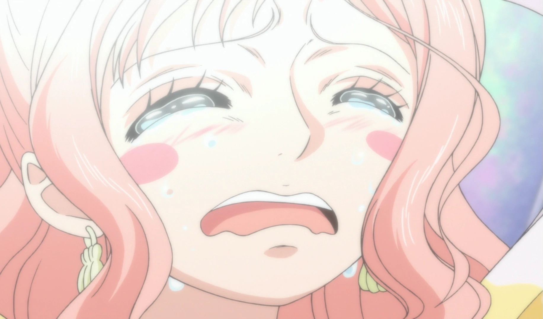 Image Shirahoshi Crying png One Piece Wiki FANDOM Powered By Wikia