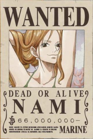 File:Nami's Current Wanted Poster.png