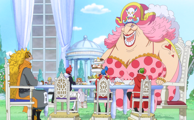 File:Big Mom and Vinsmoke Family Meeting.png