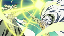 Rayleigh Stopping Kizaru