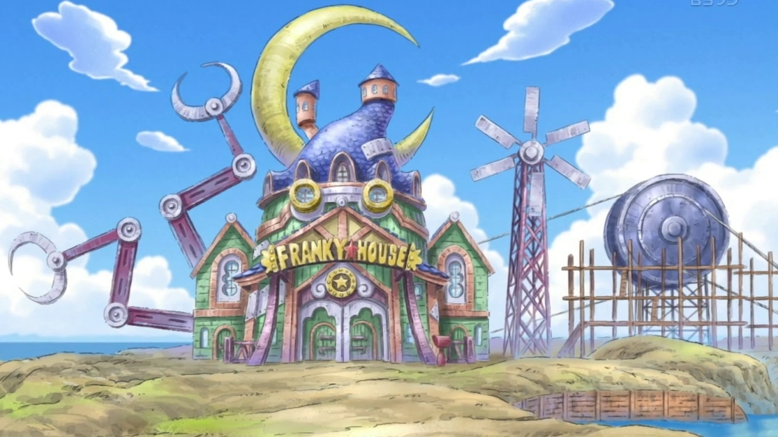 Water 7 One Piece Wiki FANDOM powered by Wikia