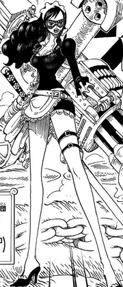 Baby 5 Manga Infobox