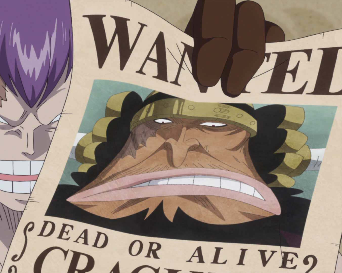Charlotte Cracker One Piece Wiki Italia FANDOM powered by Wikia
