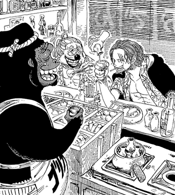Episode 581 One Piece Wiki Highschool Of The Dead Season 1
