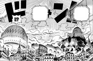 Nouvelle apparence de Dressrosa